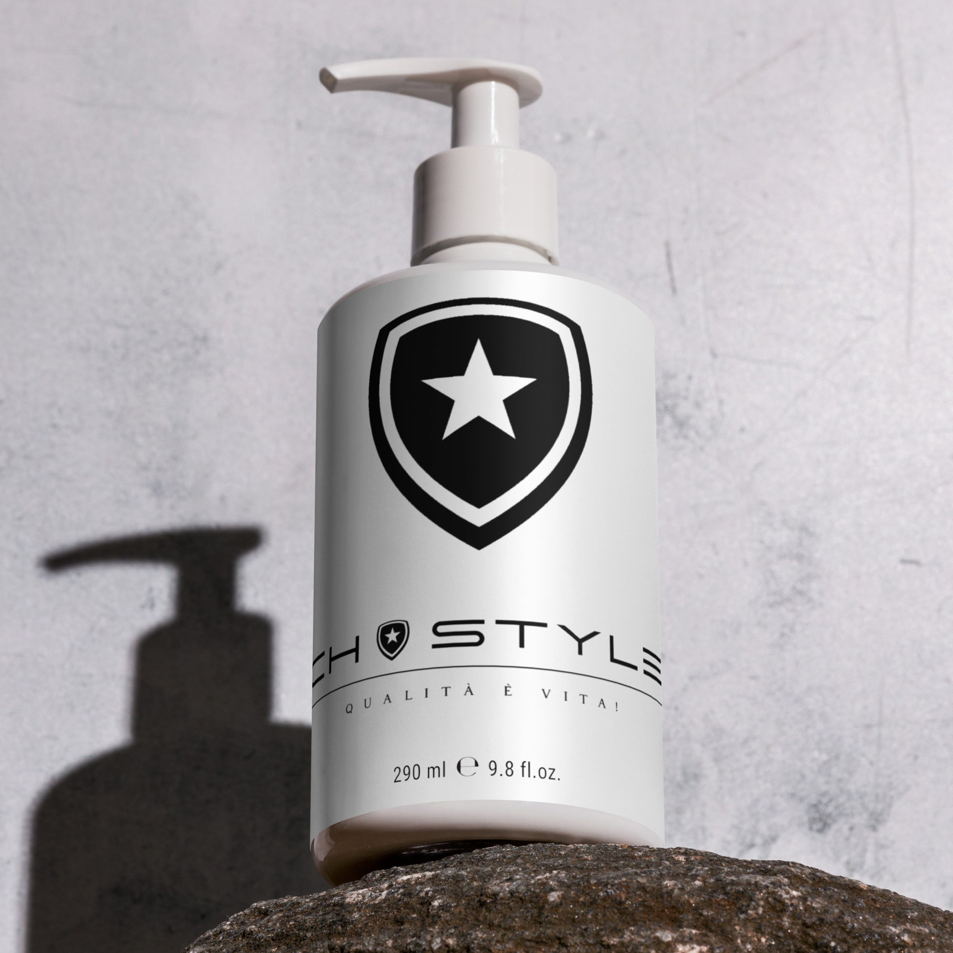 Luxury Refreshing Hand & Body lotion -- CH Style--