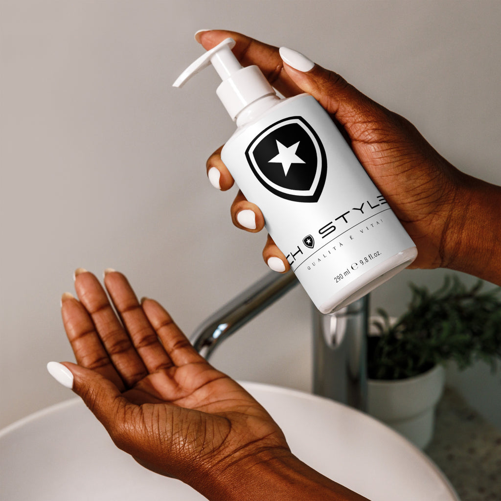 Luxury Refreshing Hand & Body lotion -- CH Style--