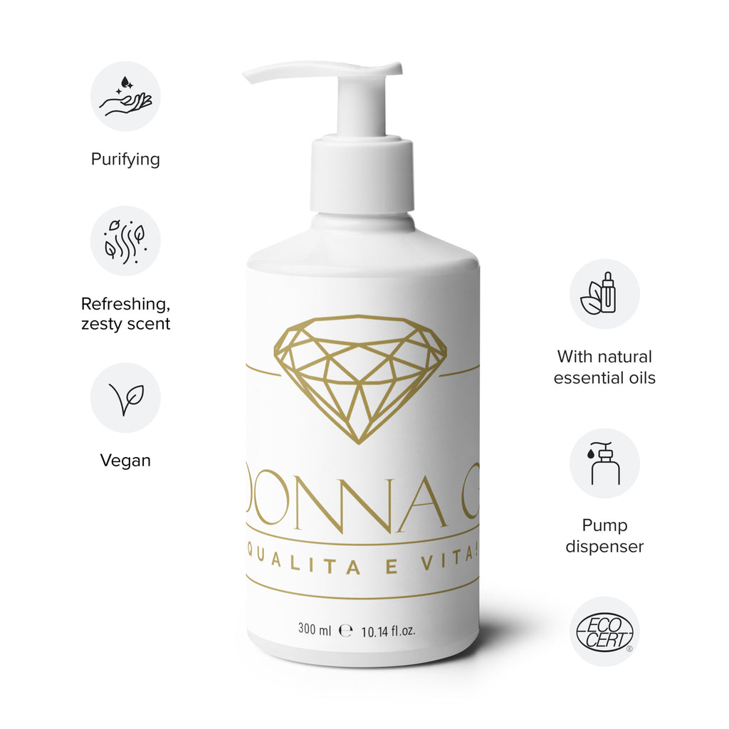 Luxury Refreshing hand & body wash --Donna G.--