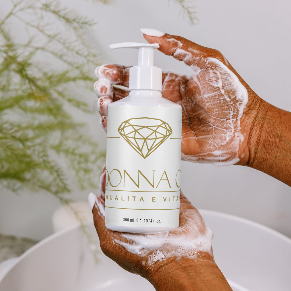 Luxury Refreshing hand & body wash --Donna G.--