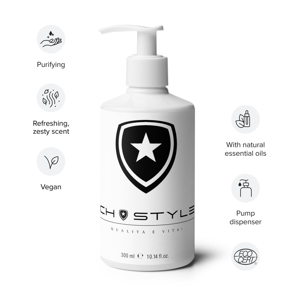 Refreshing Hand & Body Wash --CH Style--