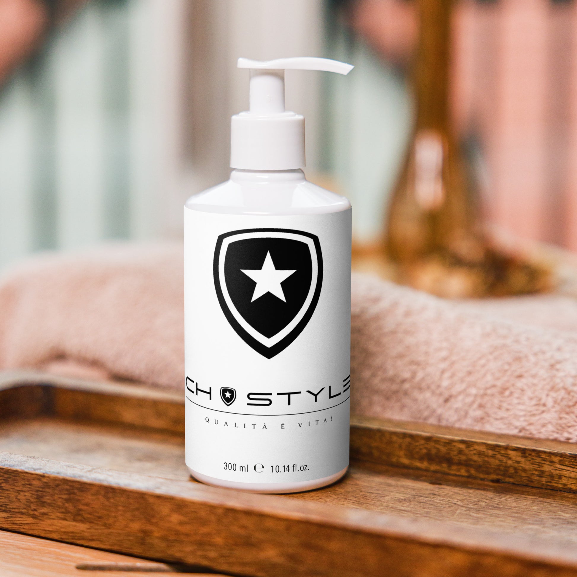 Refreshing Hand & Body Wash --CH Style--