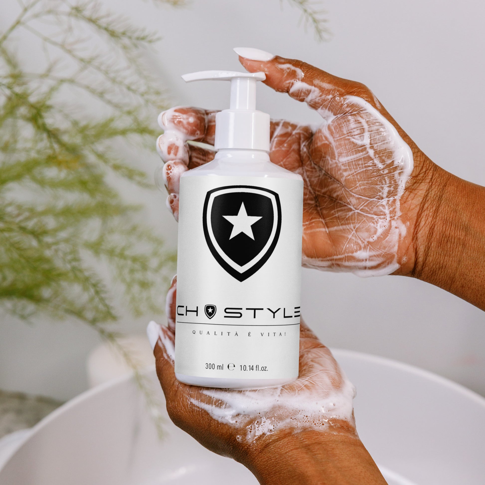 Refreshing Hand & Body Wash --CH Style--