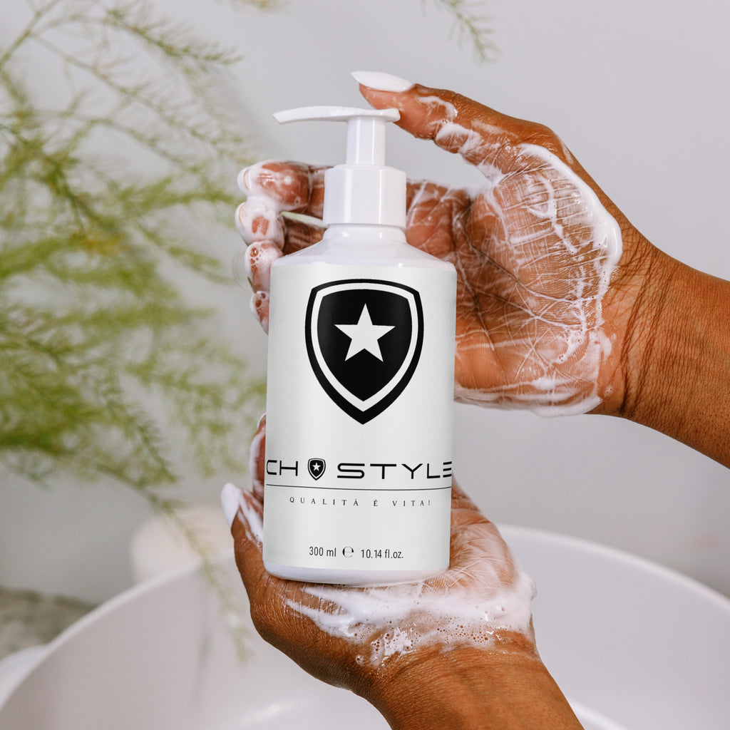 Refreshing Hand & Body Wash --CH Style--