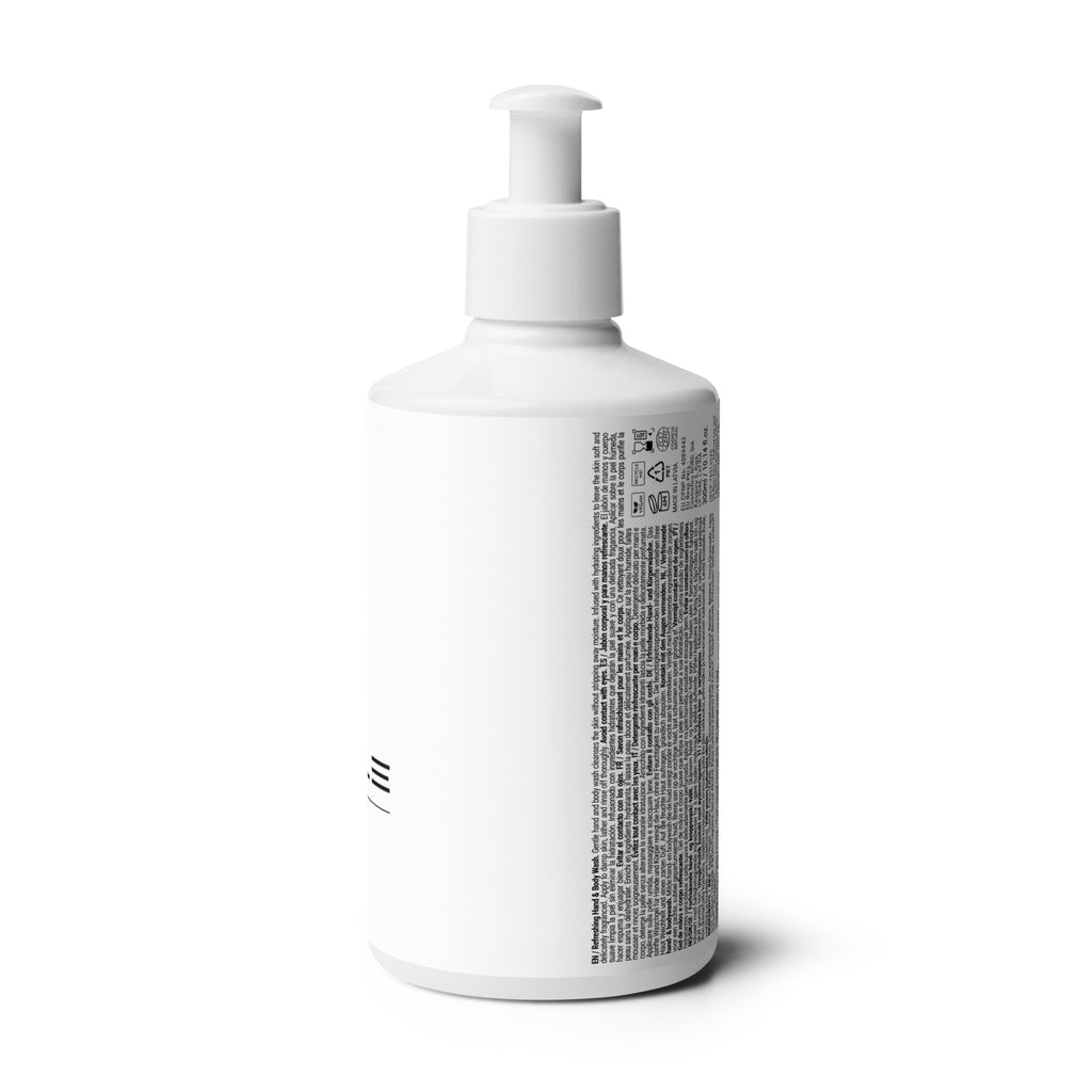 Refreshing Hand & Body Wash --CH Style--