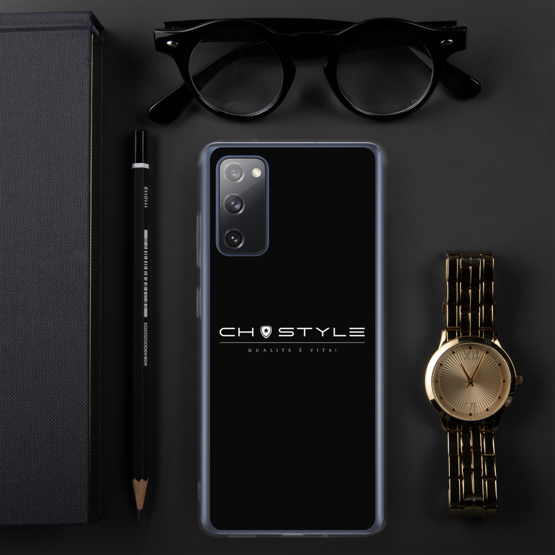 Luxury Samsung Case -- High Quality --