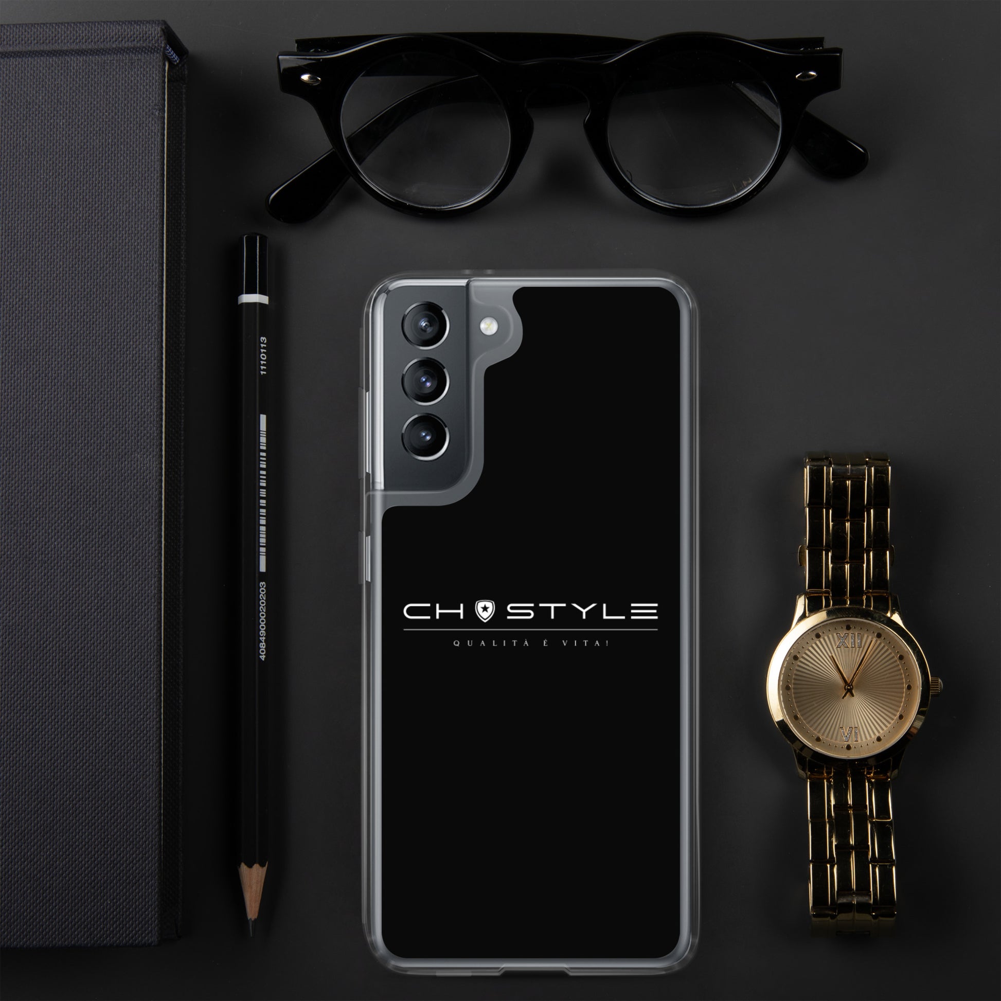 Luxury Samsung Case -- High Quality --