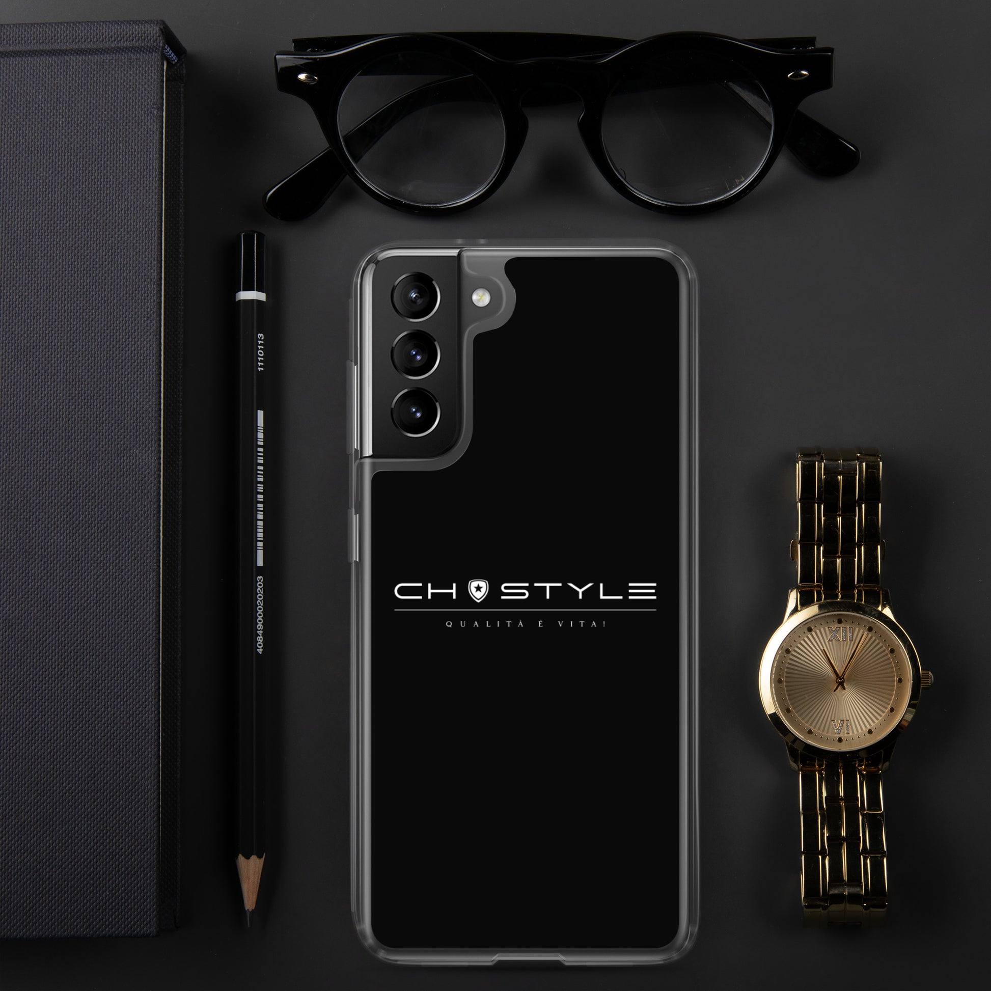 Luxury Samsung Case -- High Quality --