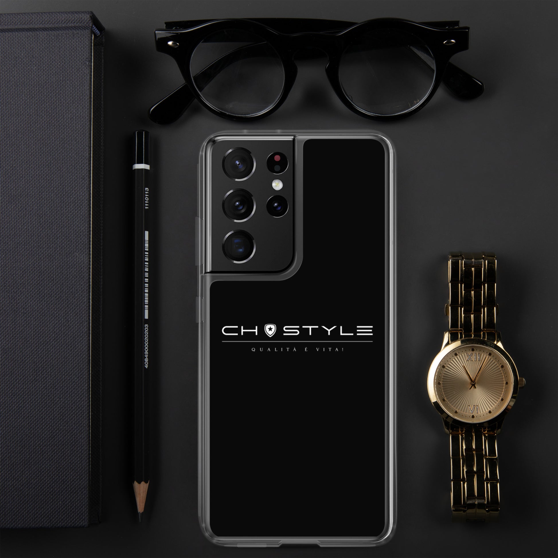 Luxury Samsung Case -- High Quality --