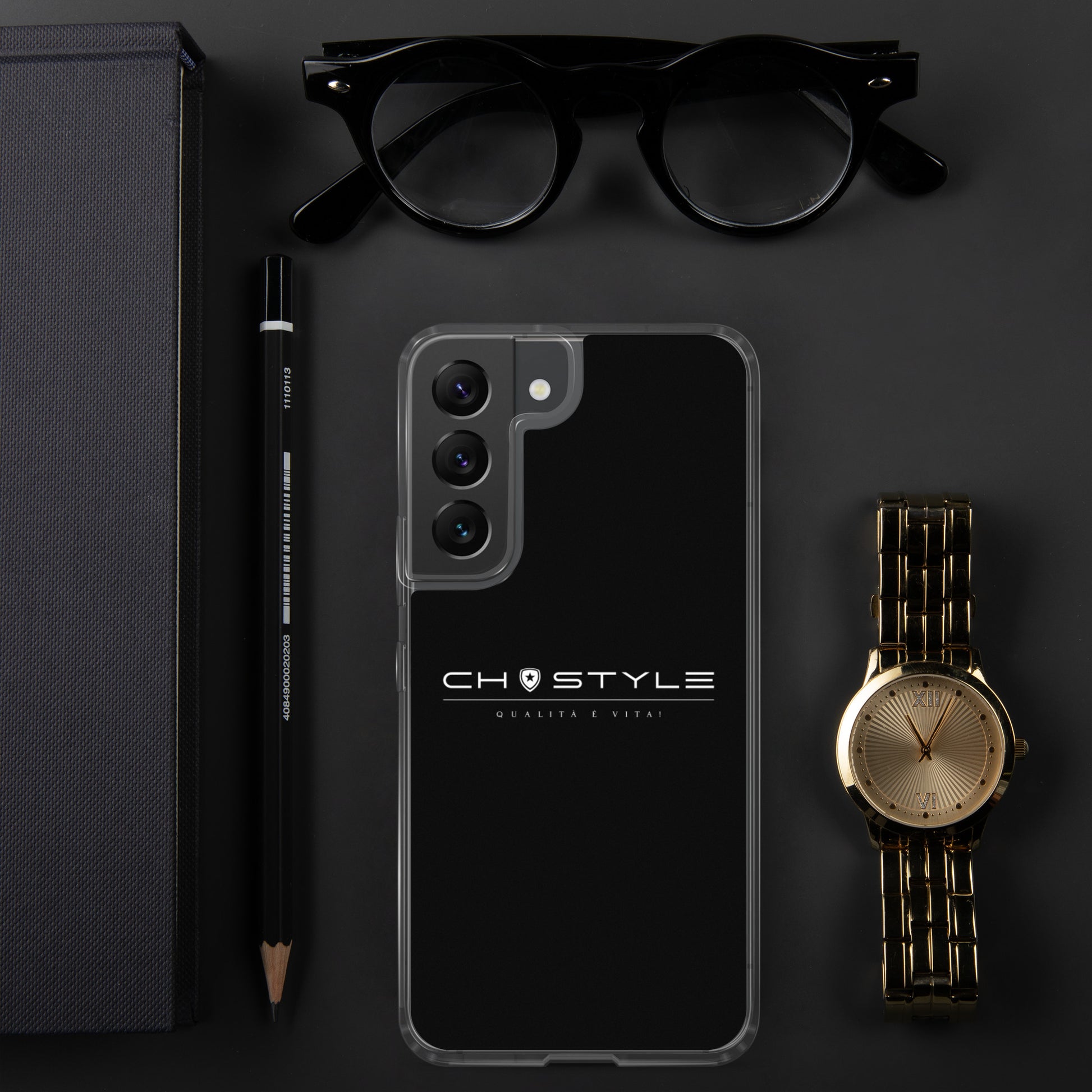 Luxury Samsung Case -- High Quality --