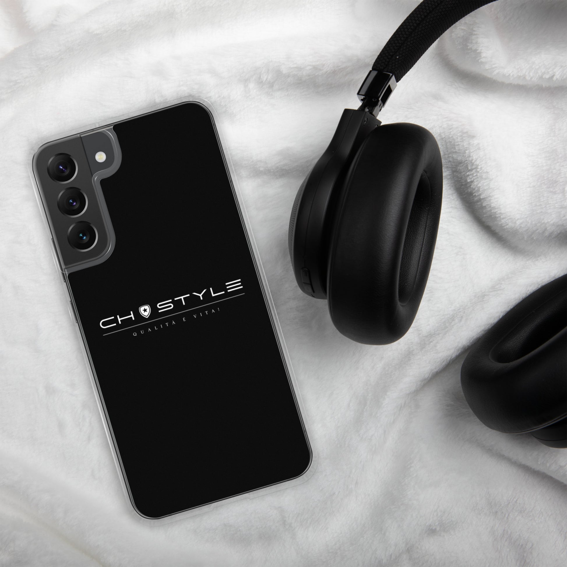 Luxury Samsung Case -- High Quality --