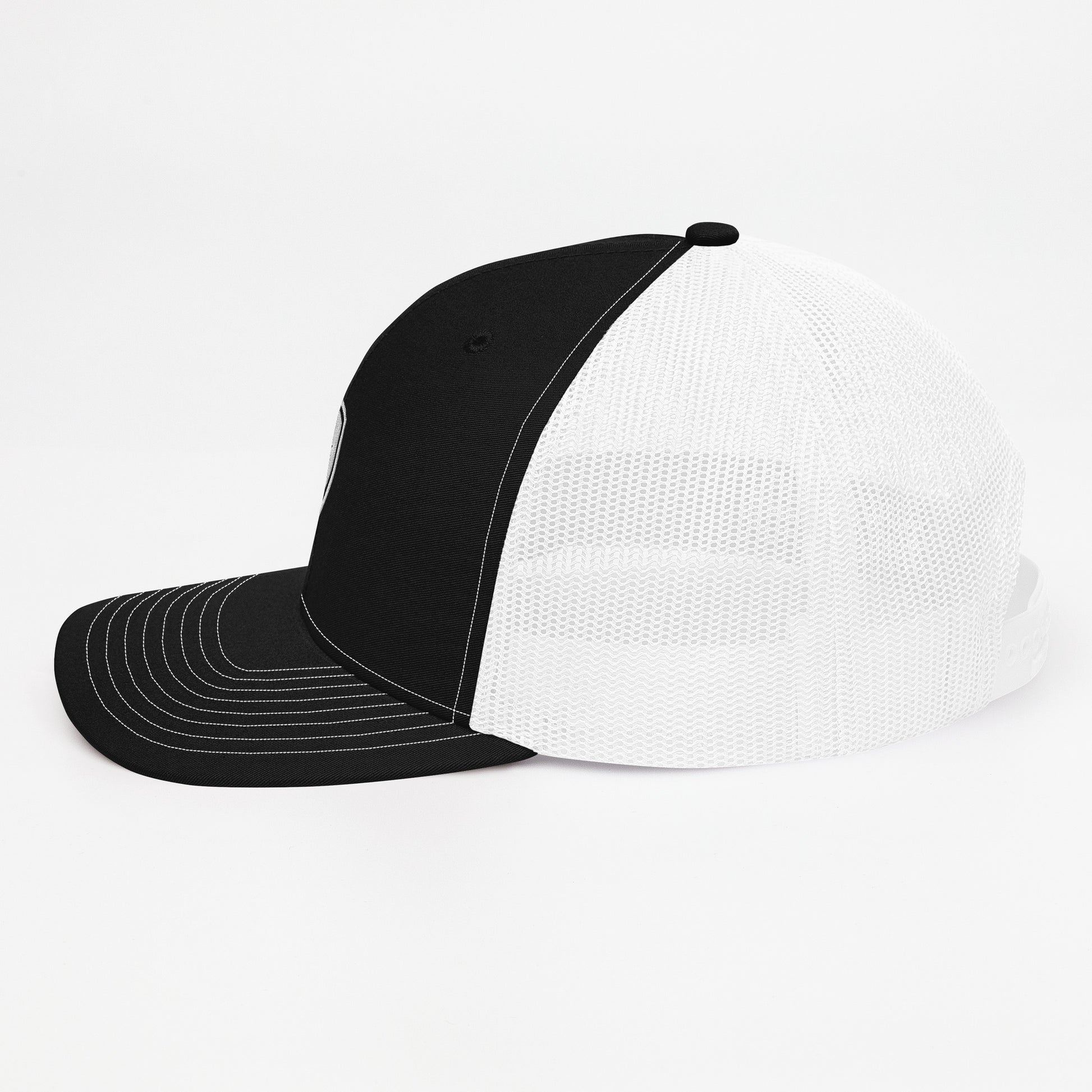 Luxury Trucker cap --CH Style-- Black