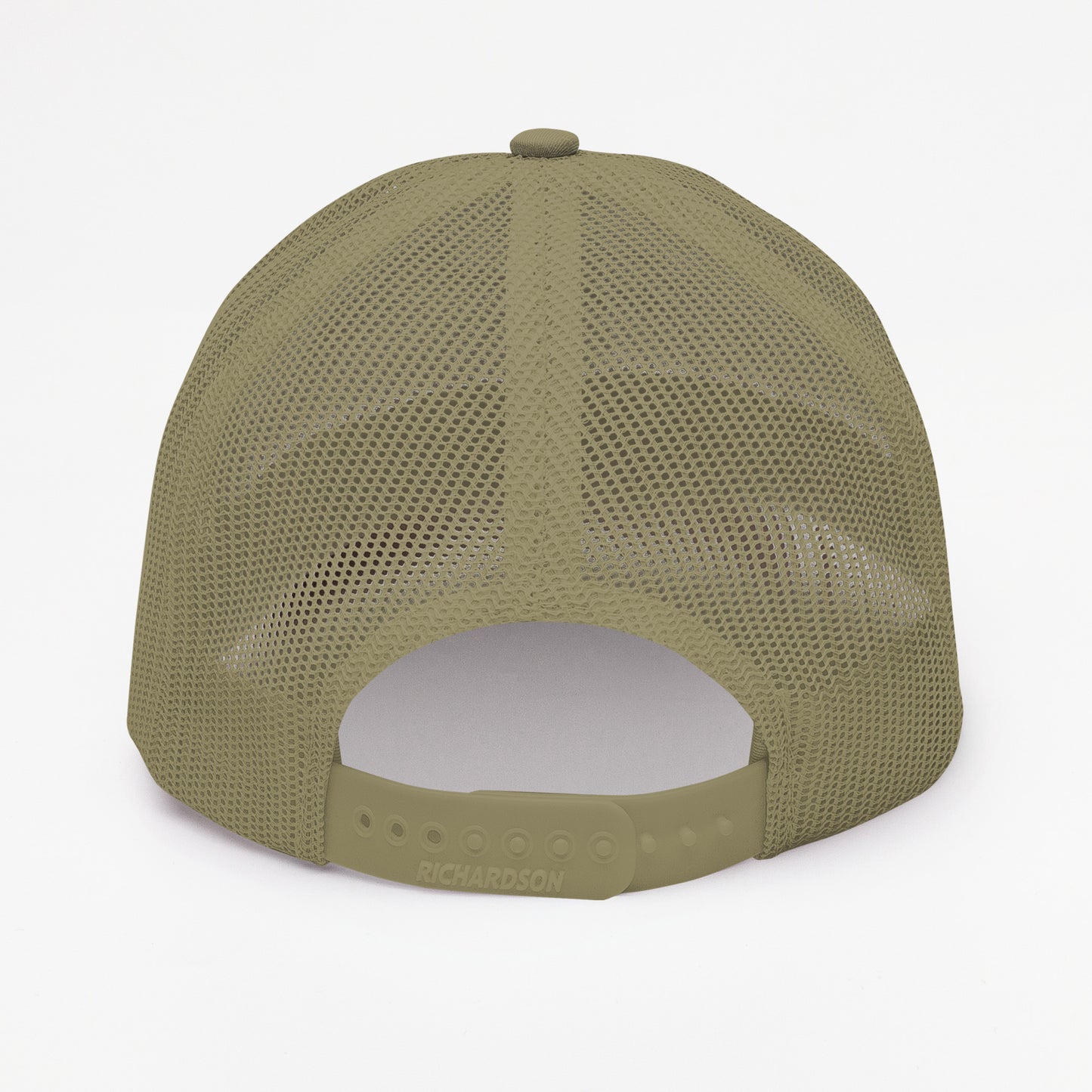 Luxury Trucker cap --CH Style-- Olivegreen