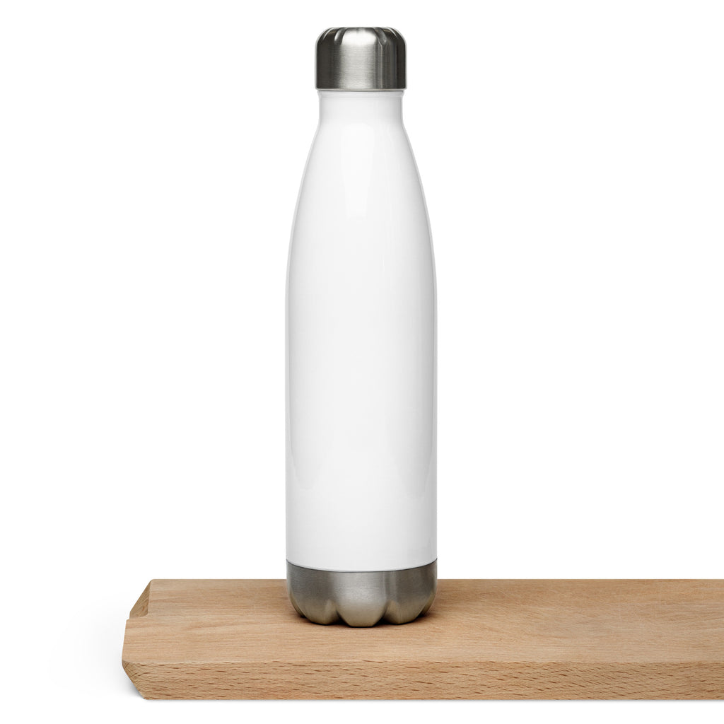 Luxury Stainless Steel Water Bottle -- High Quality --