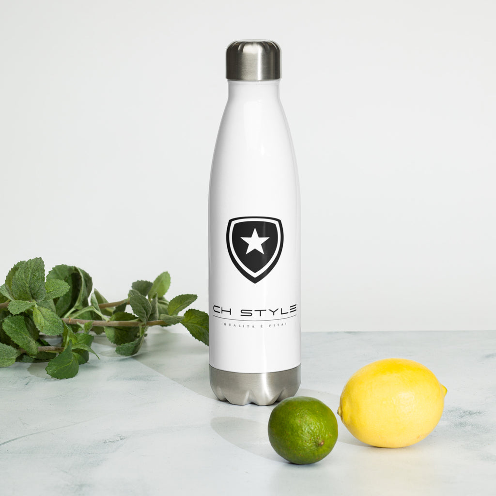 Luxury Stainless Steel Water Bottle -- High Quality --
