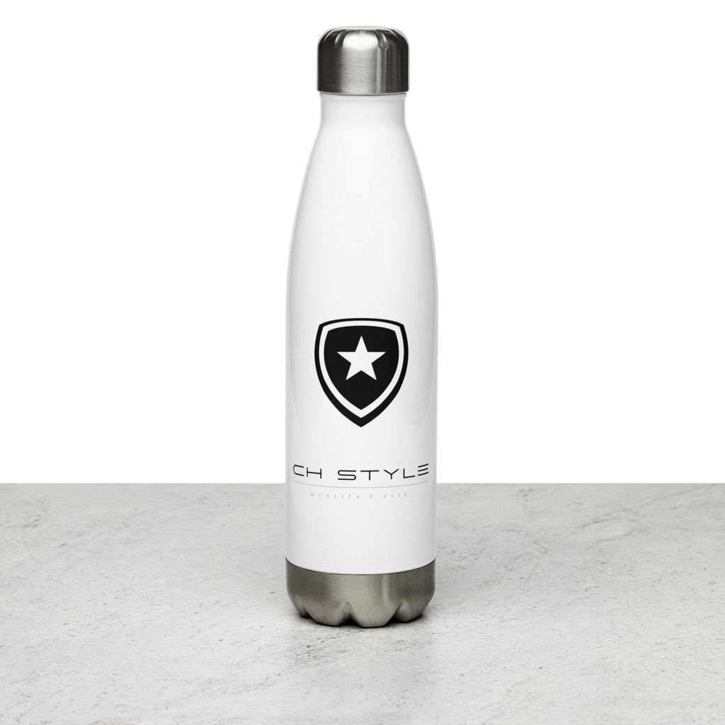 Luxury Stainless Steel Water Bottle -- High Quality --