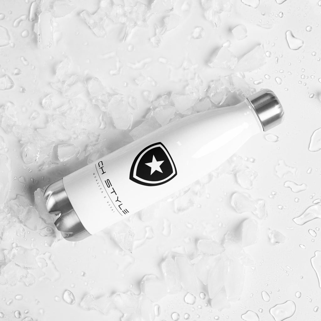 Luxury Stainless Steel Water Bottle -- High Quality --