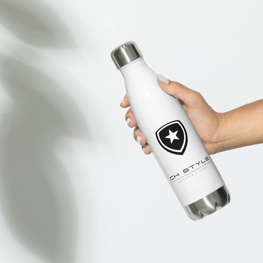 Luxury Stainless Steel Water Bottle -- High Quality --