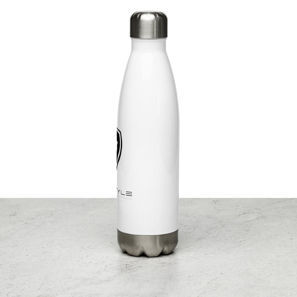 Luxury Stainless Steel Water Bottle -- High Quality --