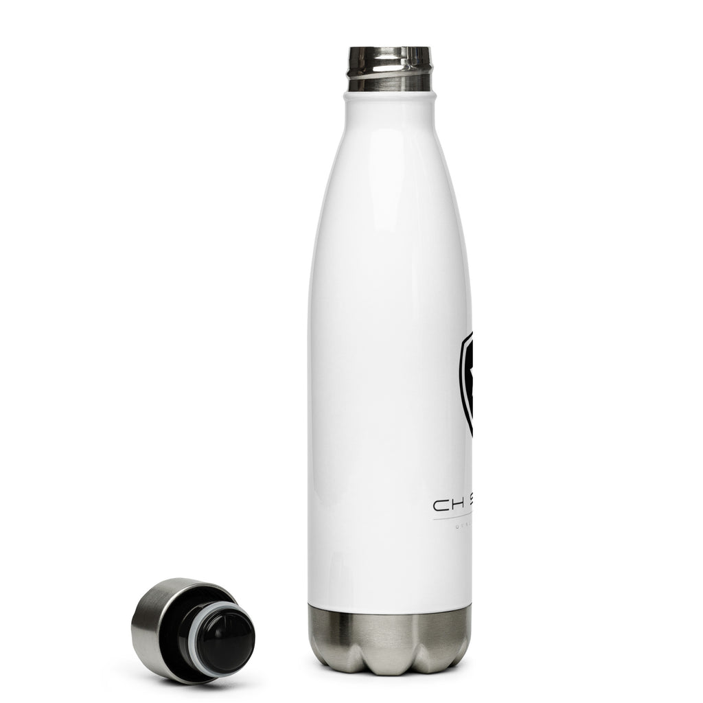 Luxury Stainless Steel Water Bottle -- High Quality --
