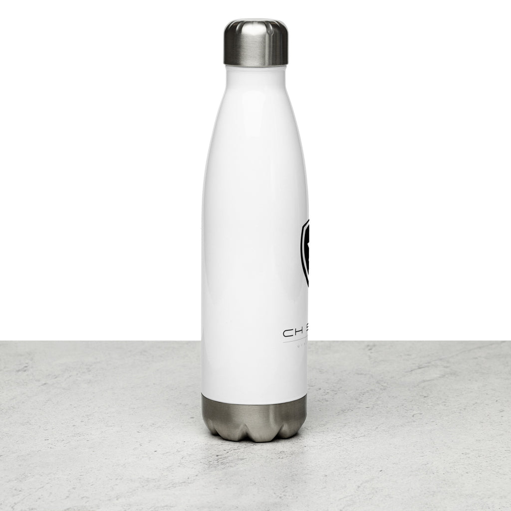 Luxury Stainless Steel Water Bottle -- High Quality --