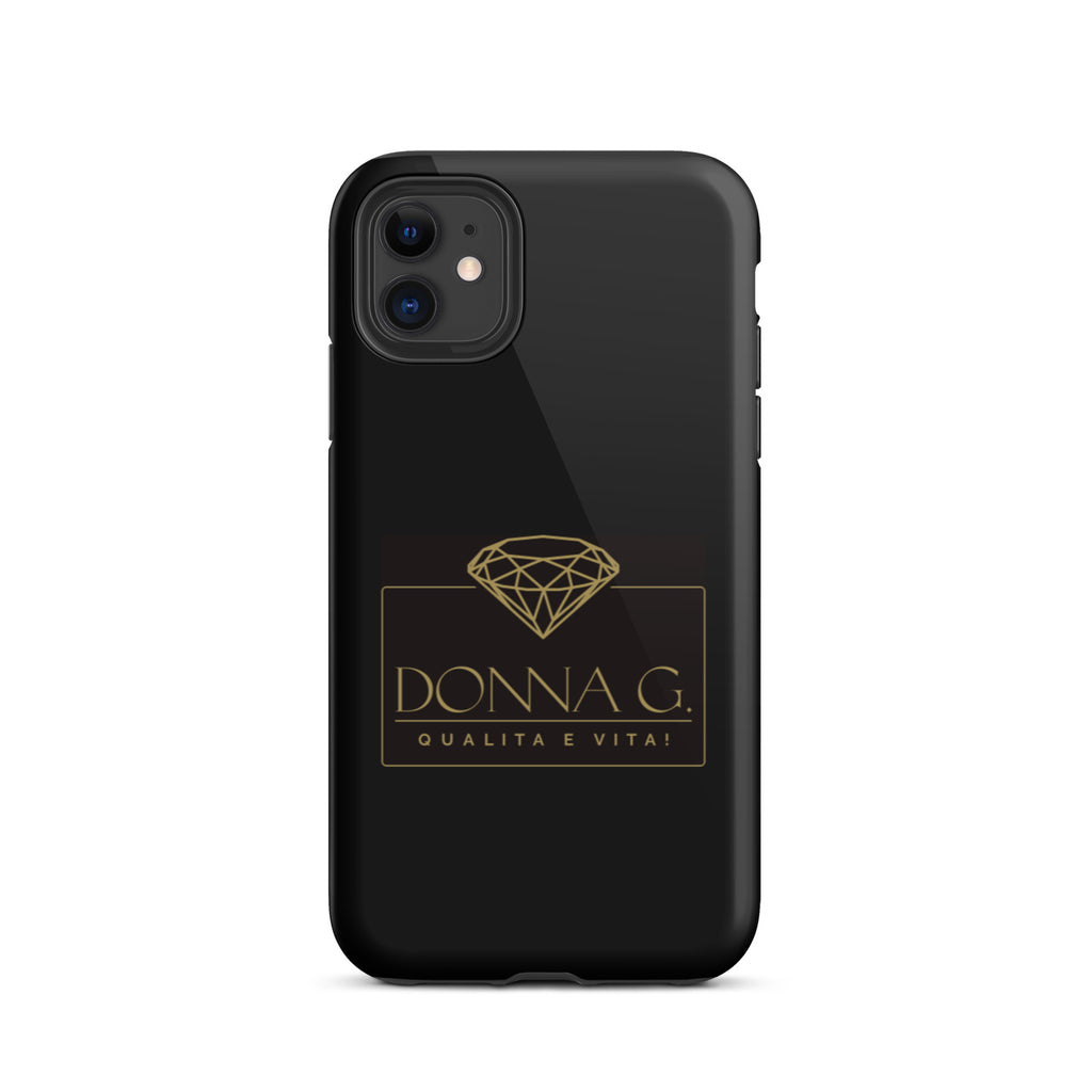 Luxury Tough IPhone Case Donna G. -- High Quality --