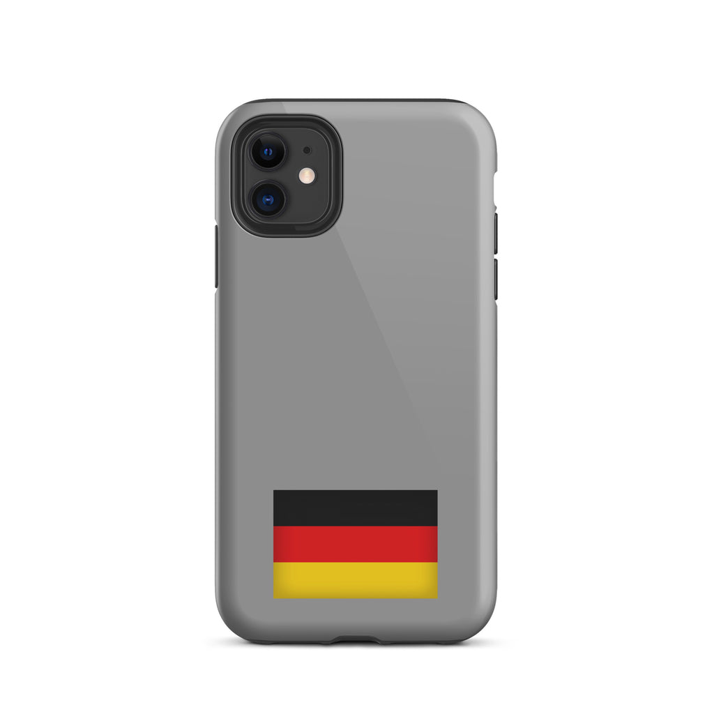 Luxury Tough IPhone Case '' Germany'' -- High Quality --