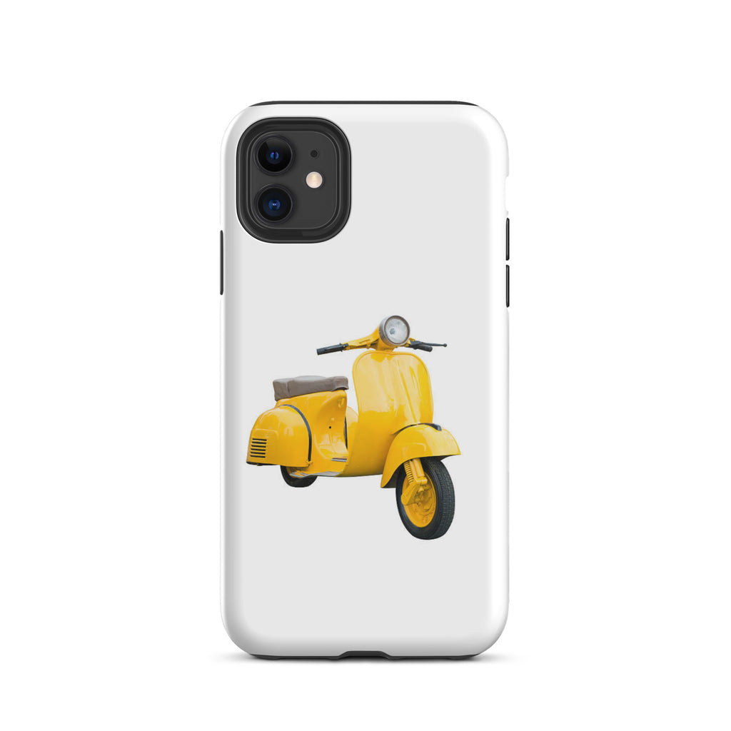 Luxury Tough iPhone Case ''Vespa''  -- High Quality --