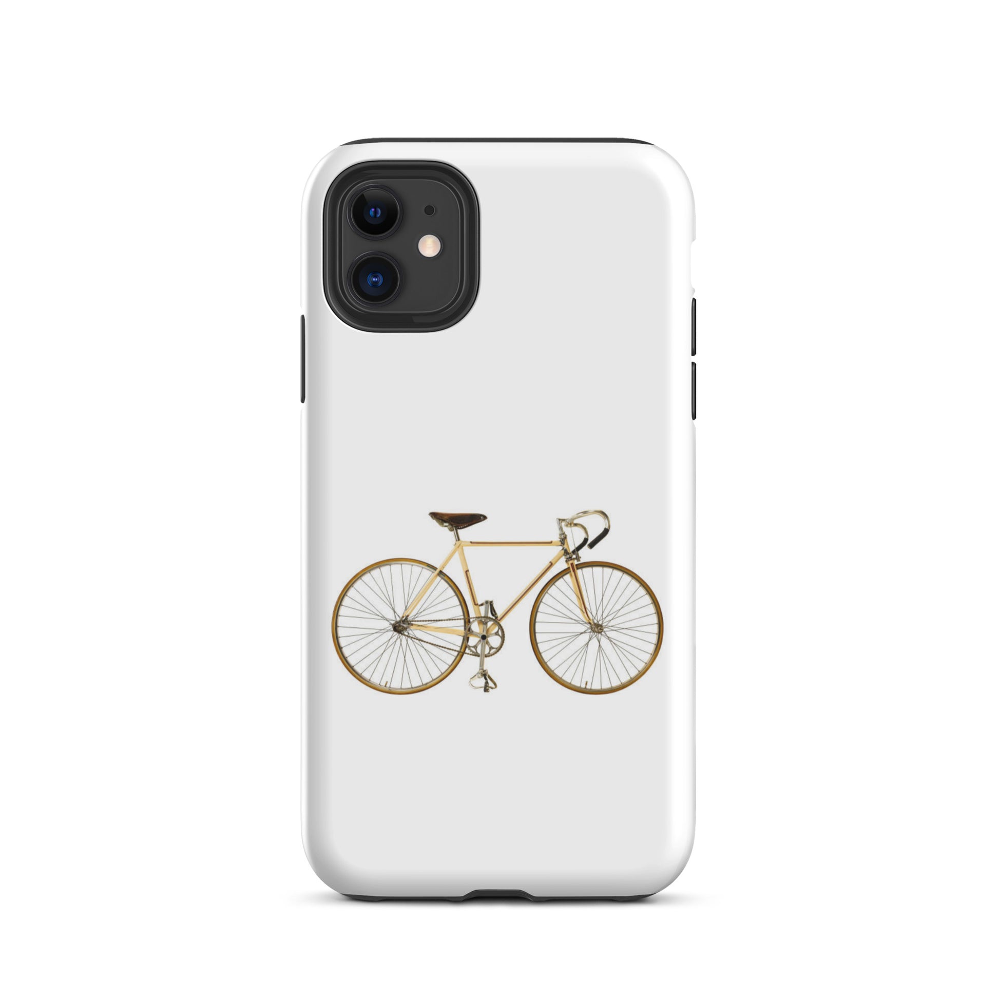 Luxury Tough IPhone Case ''Bike'' -- High Quality --