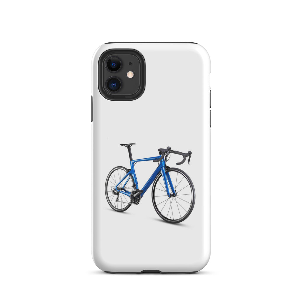 Luxury Tough IPhone Case ''Bike'' -- High Quality --