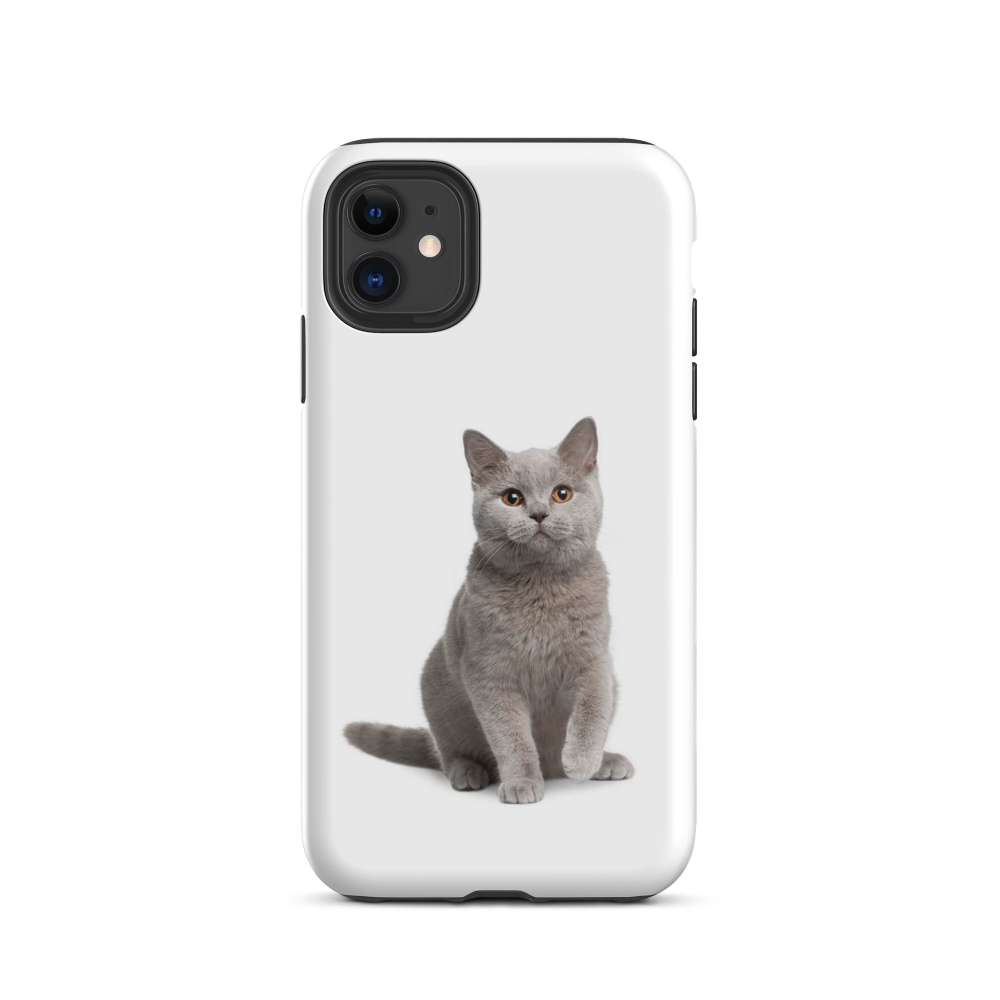 Luxury Tough IPhone Case ''The Cat 2'' -- High Quality --