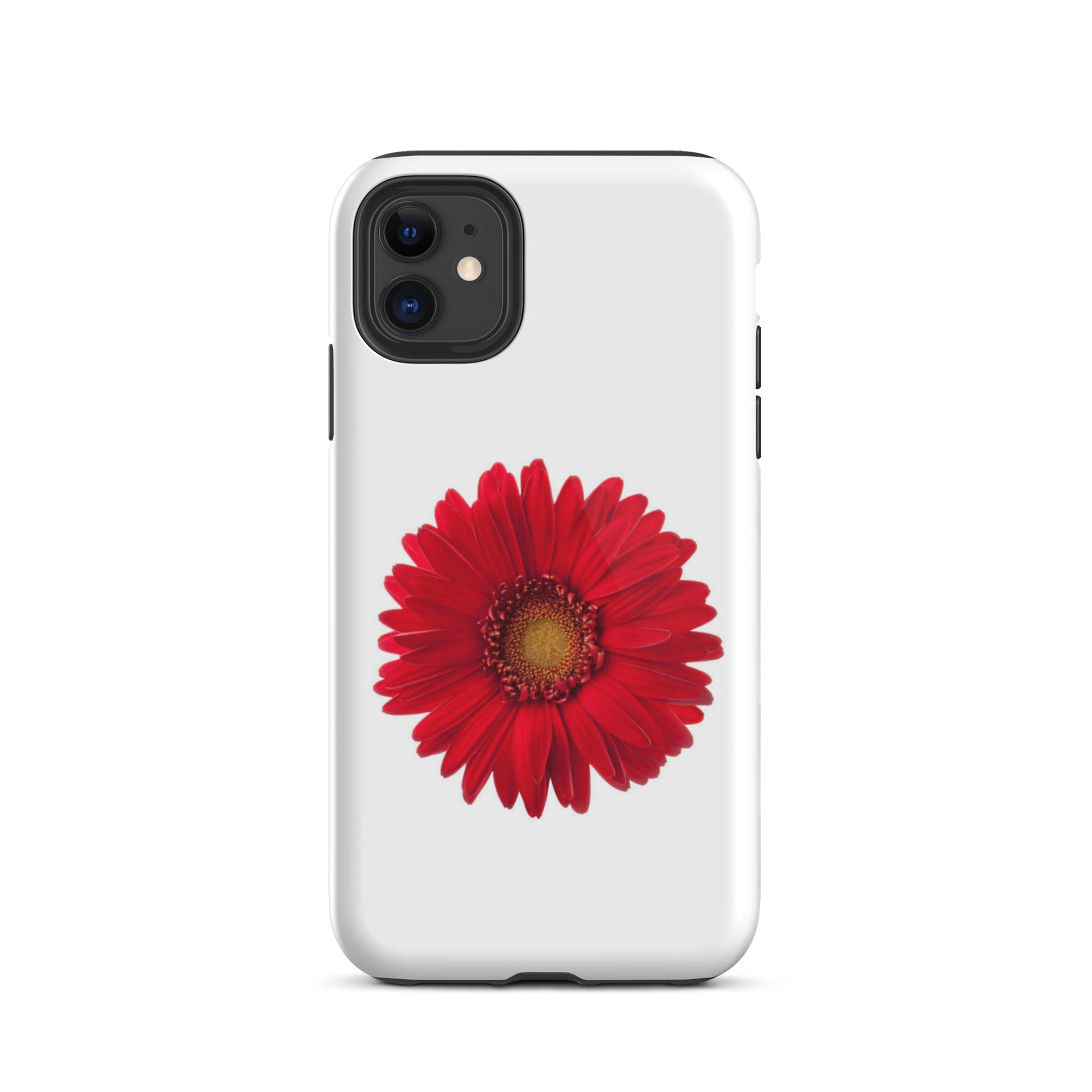 Luxury Tough IPhone Case ''Flower 3'' -- High Quality --