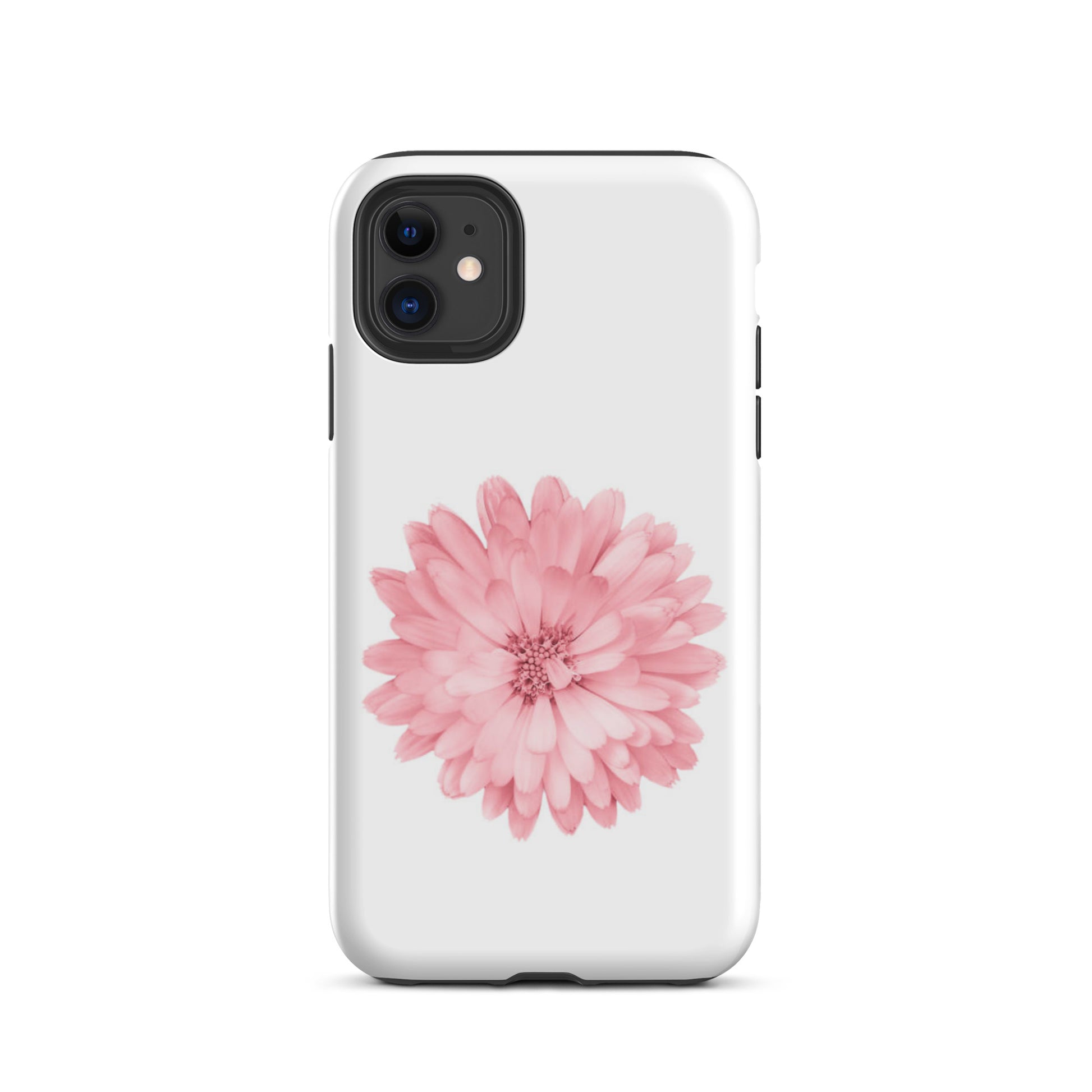 Luxury Tough IPhone Case ''Flower 4'' -- High Quality --