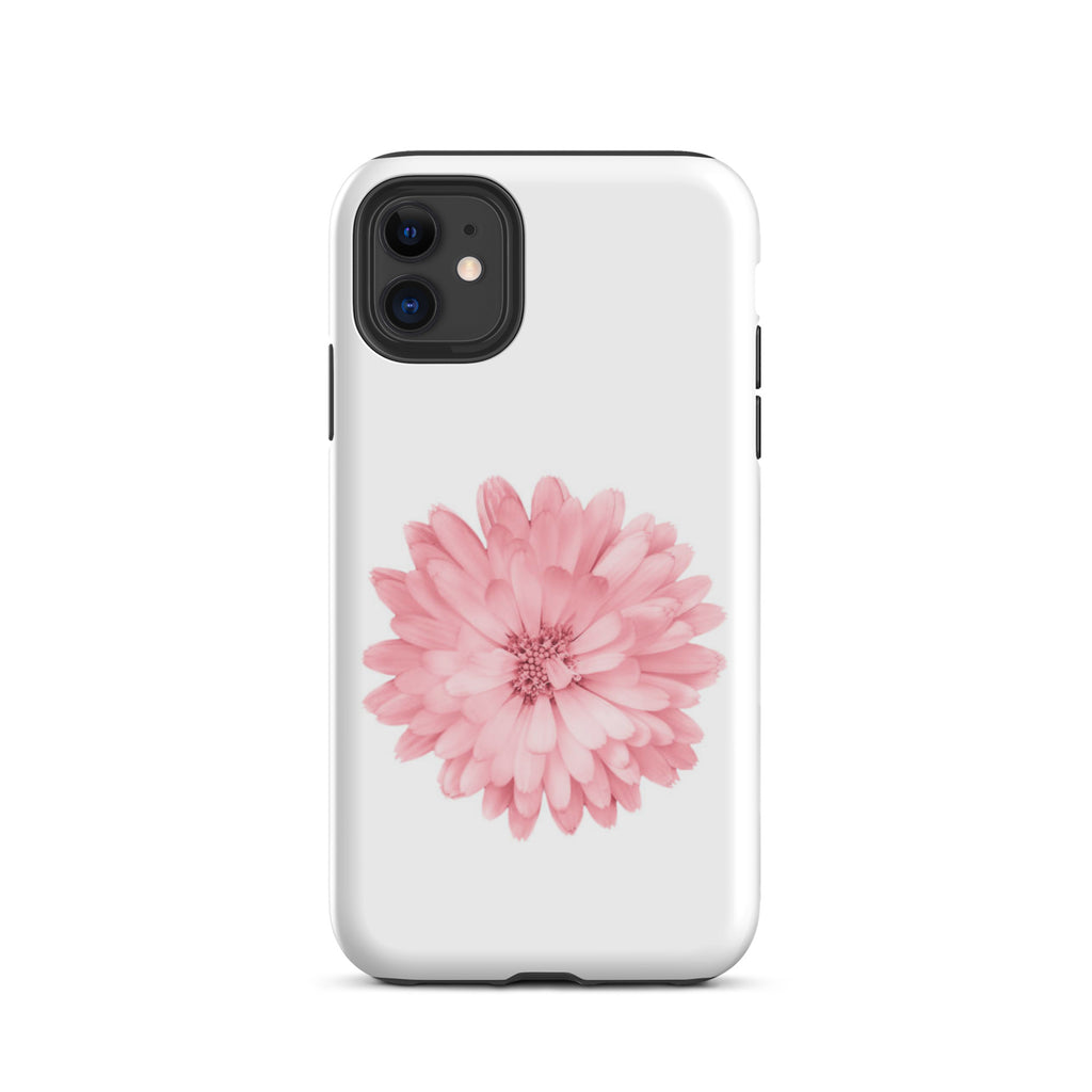 Luxury Tough IPhone Case ''Flower 4'' -- High Quality --