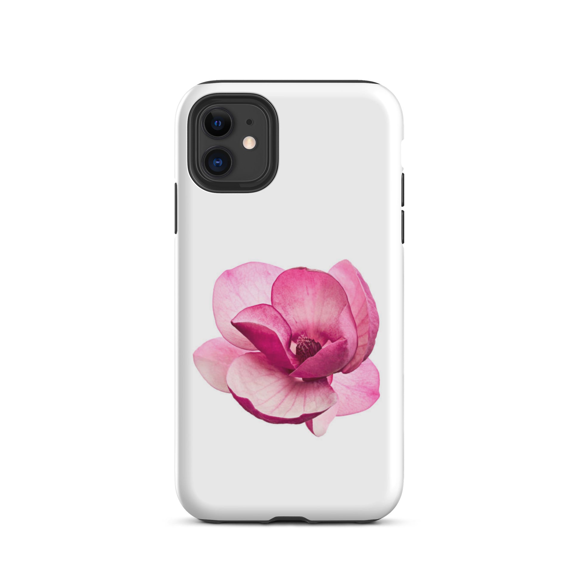 Luxury Tough IPhone Case '' Flower 5'' -- High Quality --