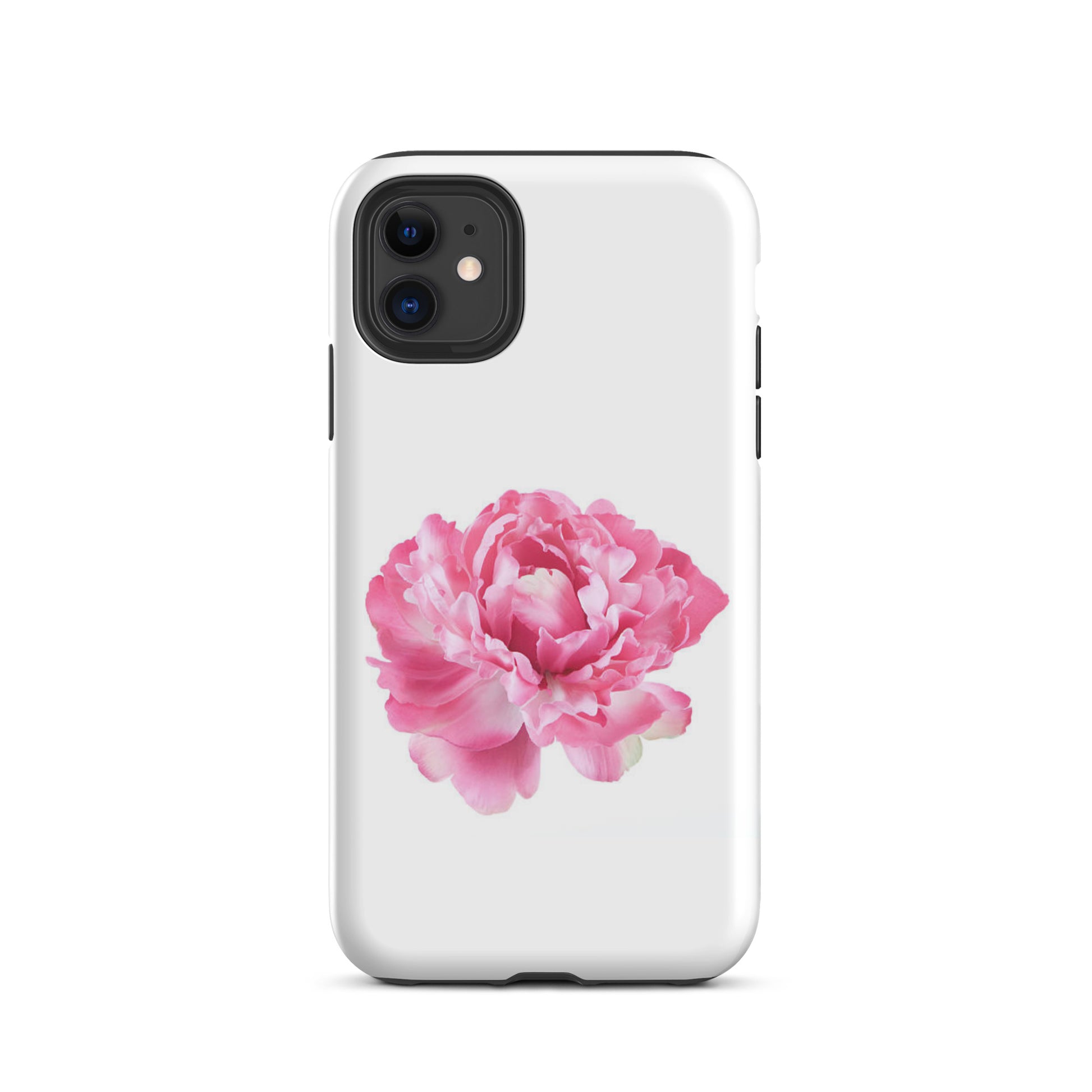 Luxury Tough IPhone Case ''Flower 7'' -- High Quality --