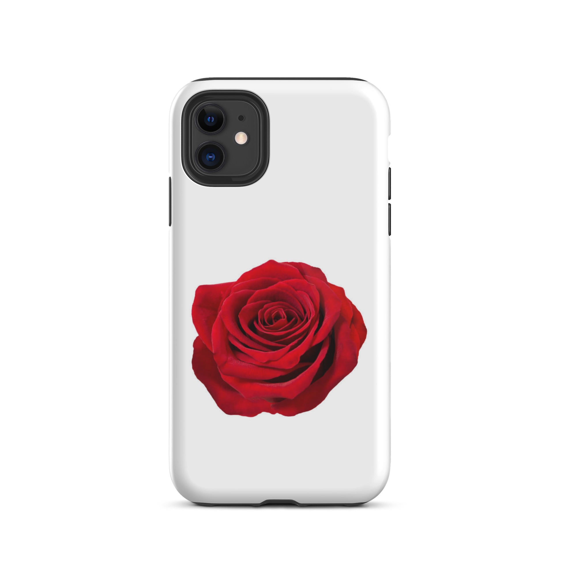Luxury Tough IPhone Case ''Flower 8'' -- High Quality --