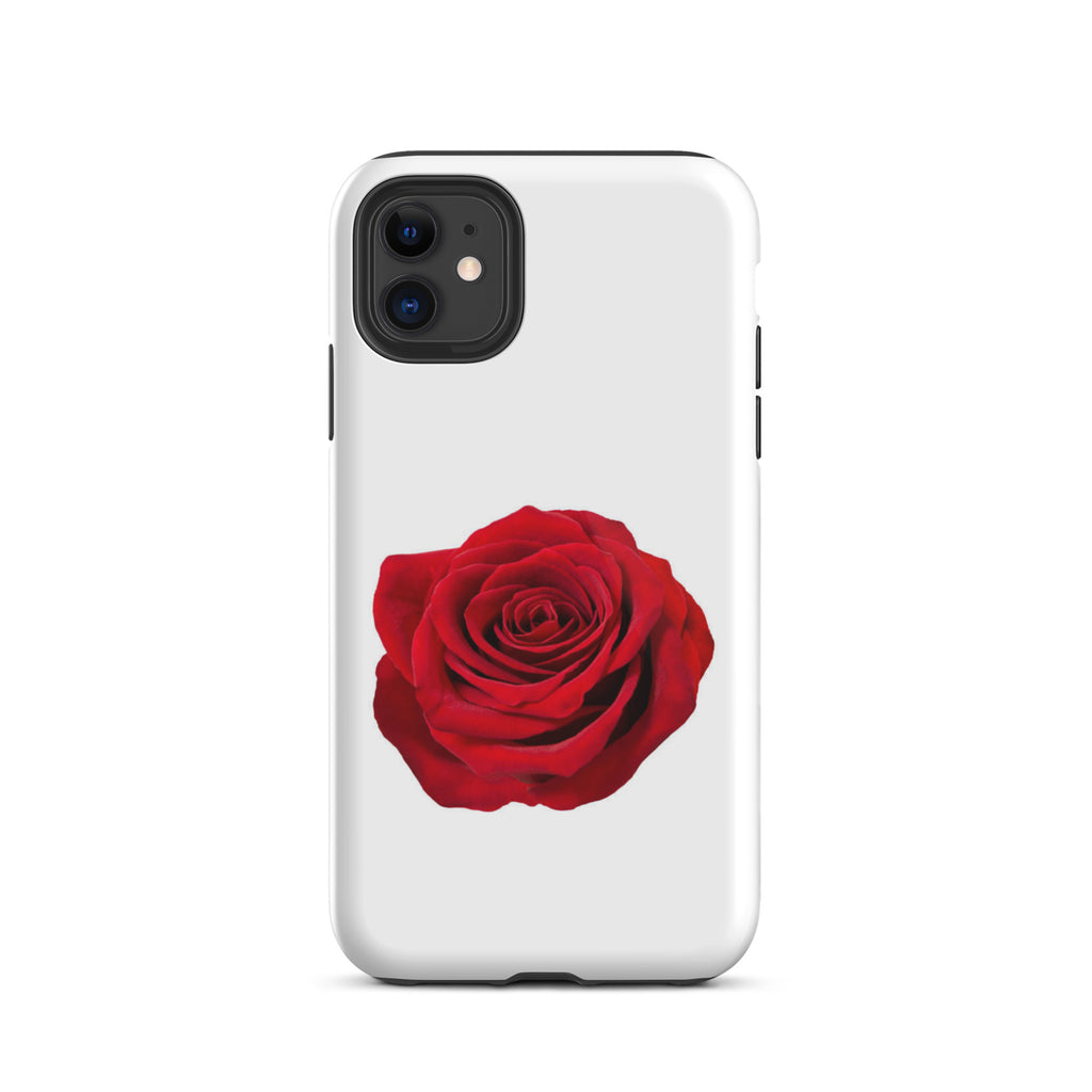 Luxury Tough IPhone Case ''Flower 8'' -- High Quality --