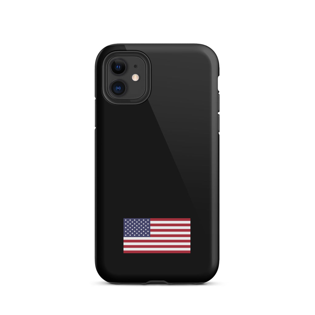 Luxury Tough iPhone Case ''USA'' -- High Quality --