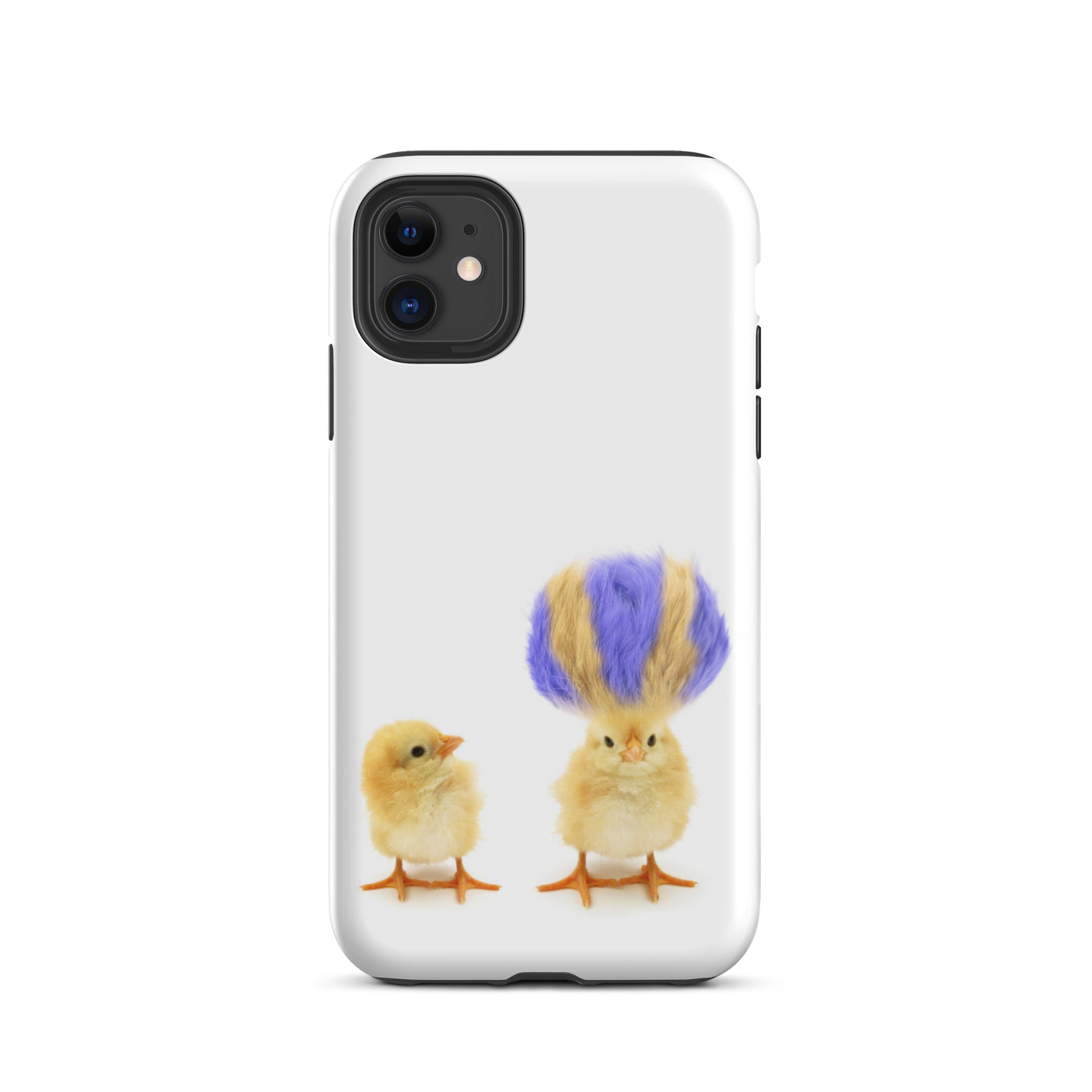 Luxury Tough iPhone Case ''Chicken'' -- High Quality --