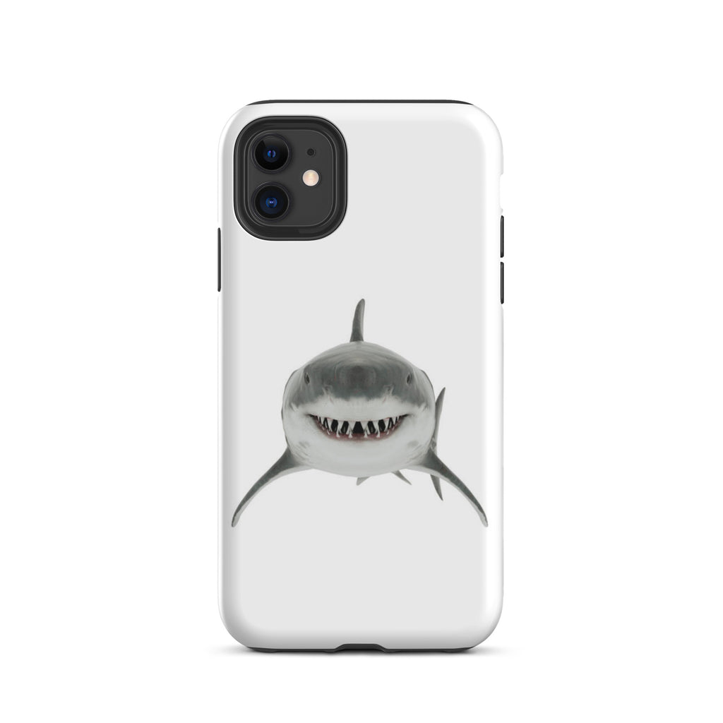 Luxury Tough iPhone Case ''Shark'' -- High Quality --