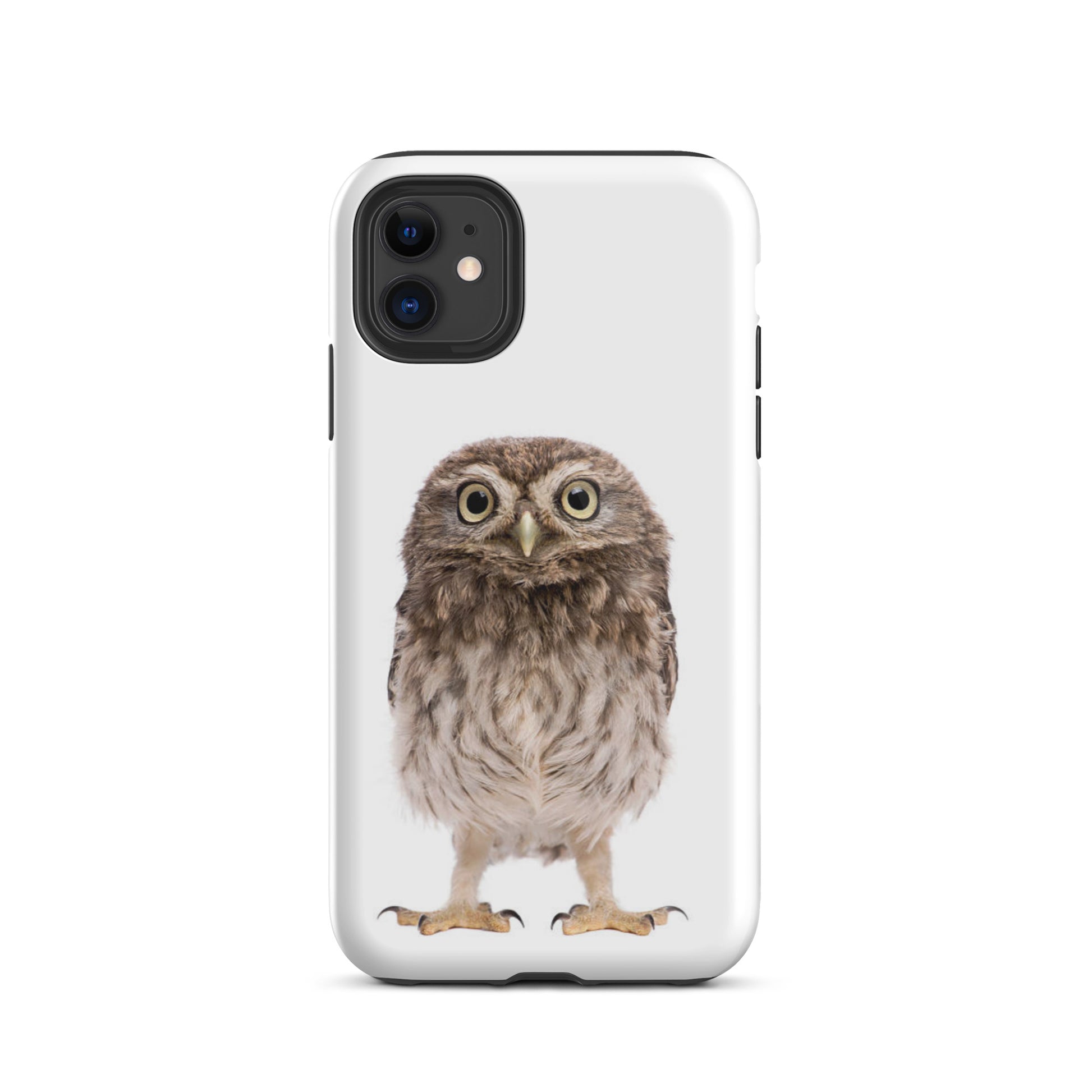 Luxury Tough iPhone Case ''Owl'' -- High Quality --
