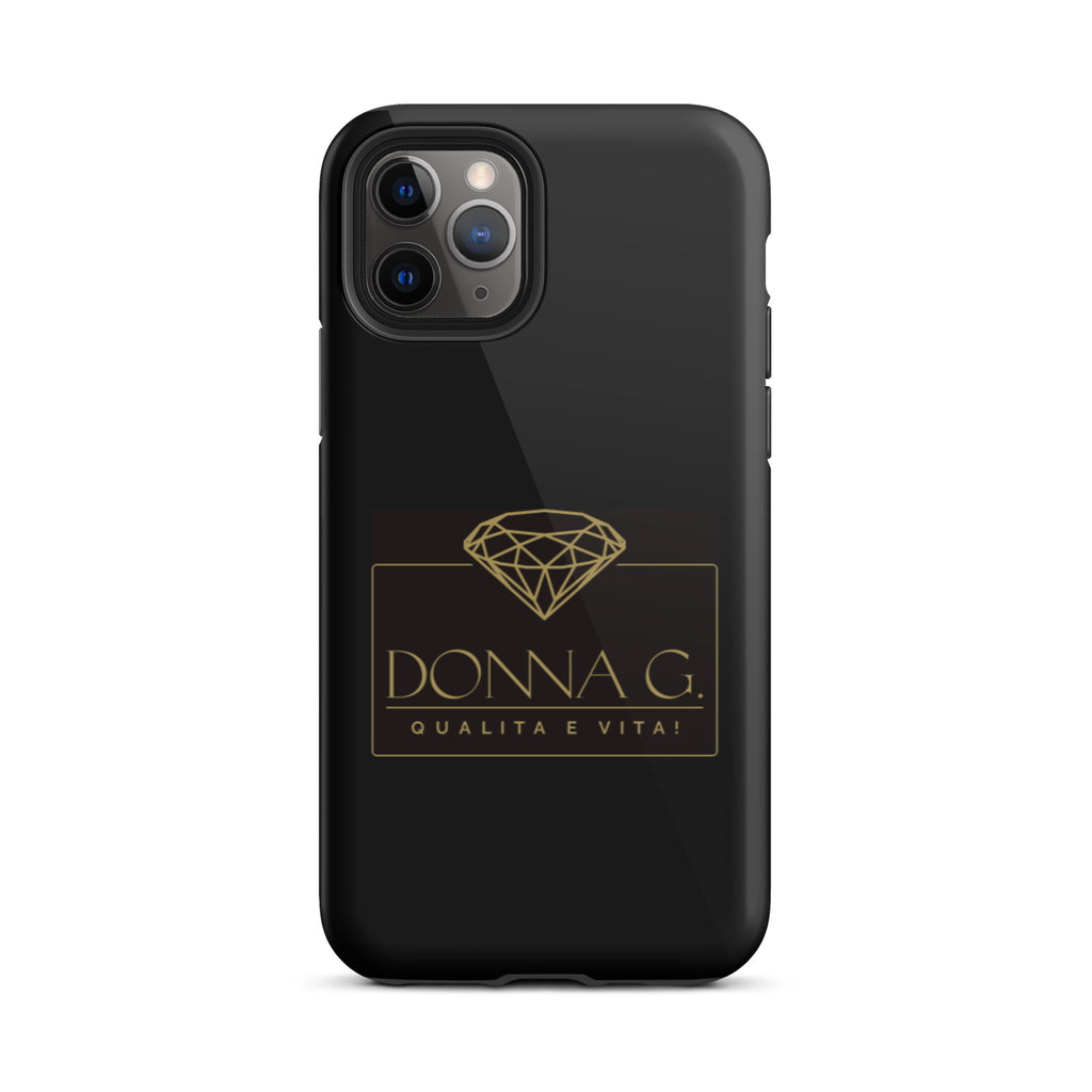 Luxury Tough IPhone Case Donna G. -- High Quality --