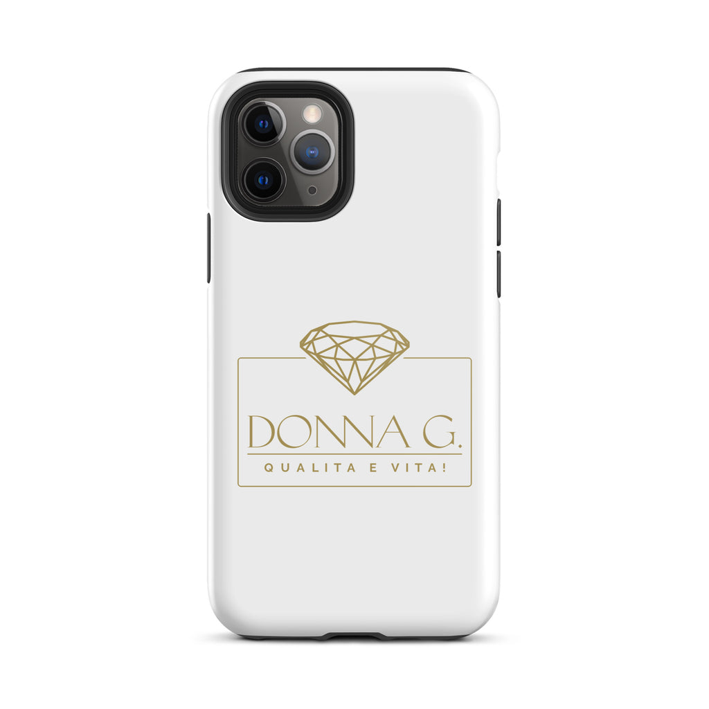 Luxury Tough IPhone Case Donna G. -- High Quality --