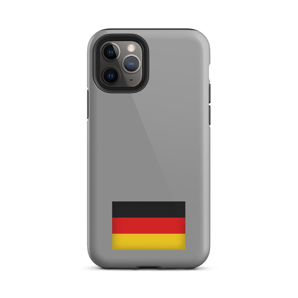 Luxury Tough IPhone Case '' Germany'' -- High Quality --