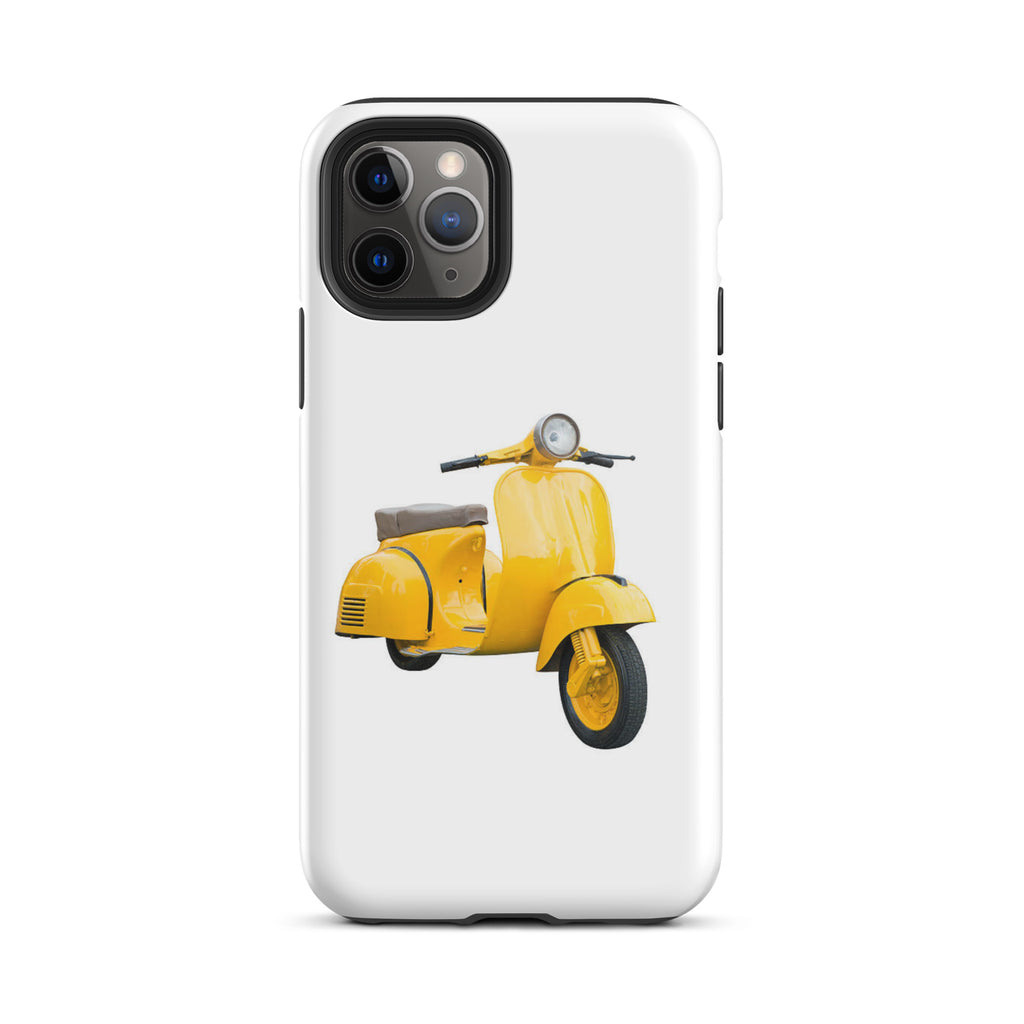Luxury Tough iPhone Case ''Vespa''  -- High Quality --