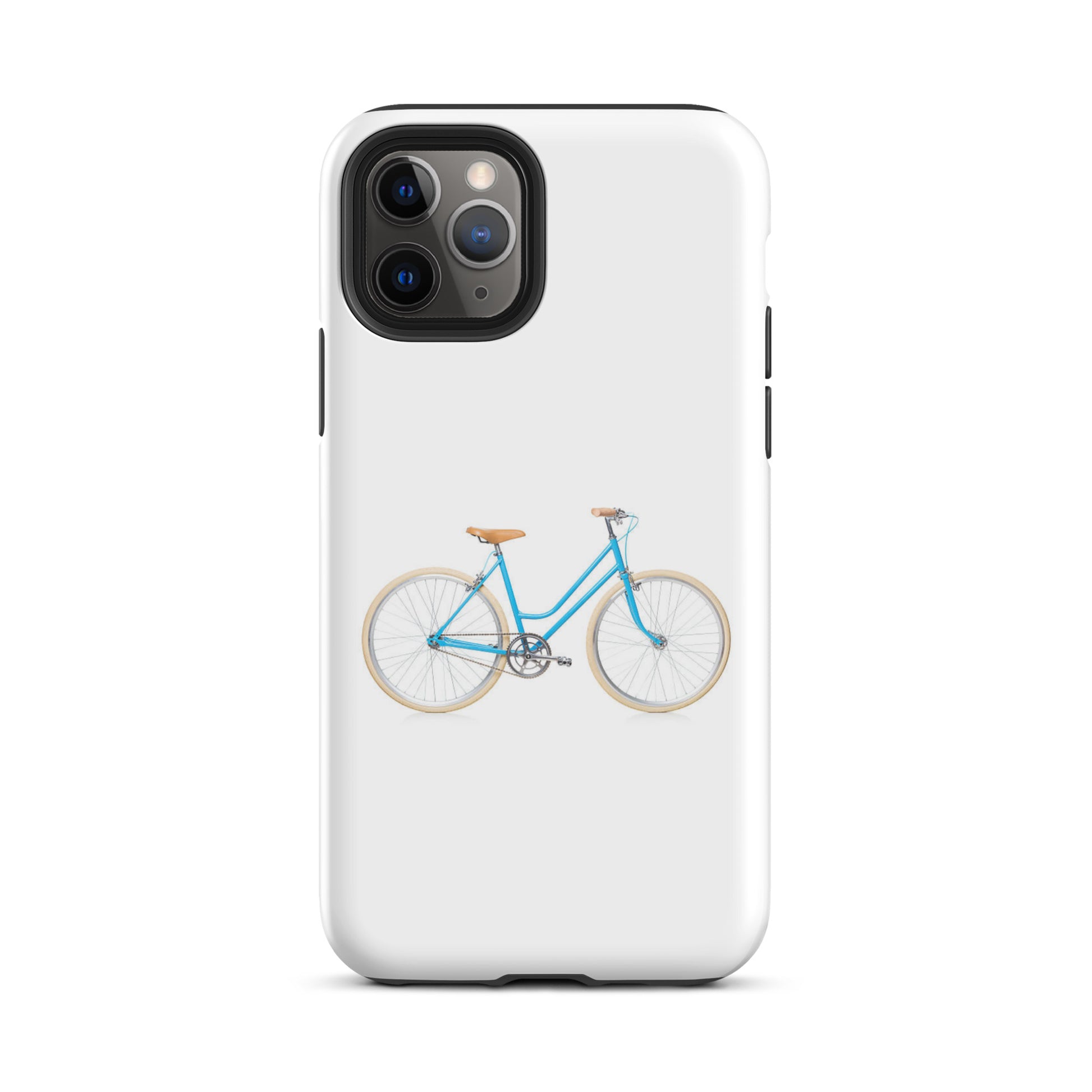 Luxury Tough IPhone Case ''Bike'' -- High Quality --