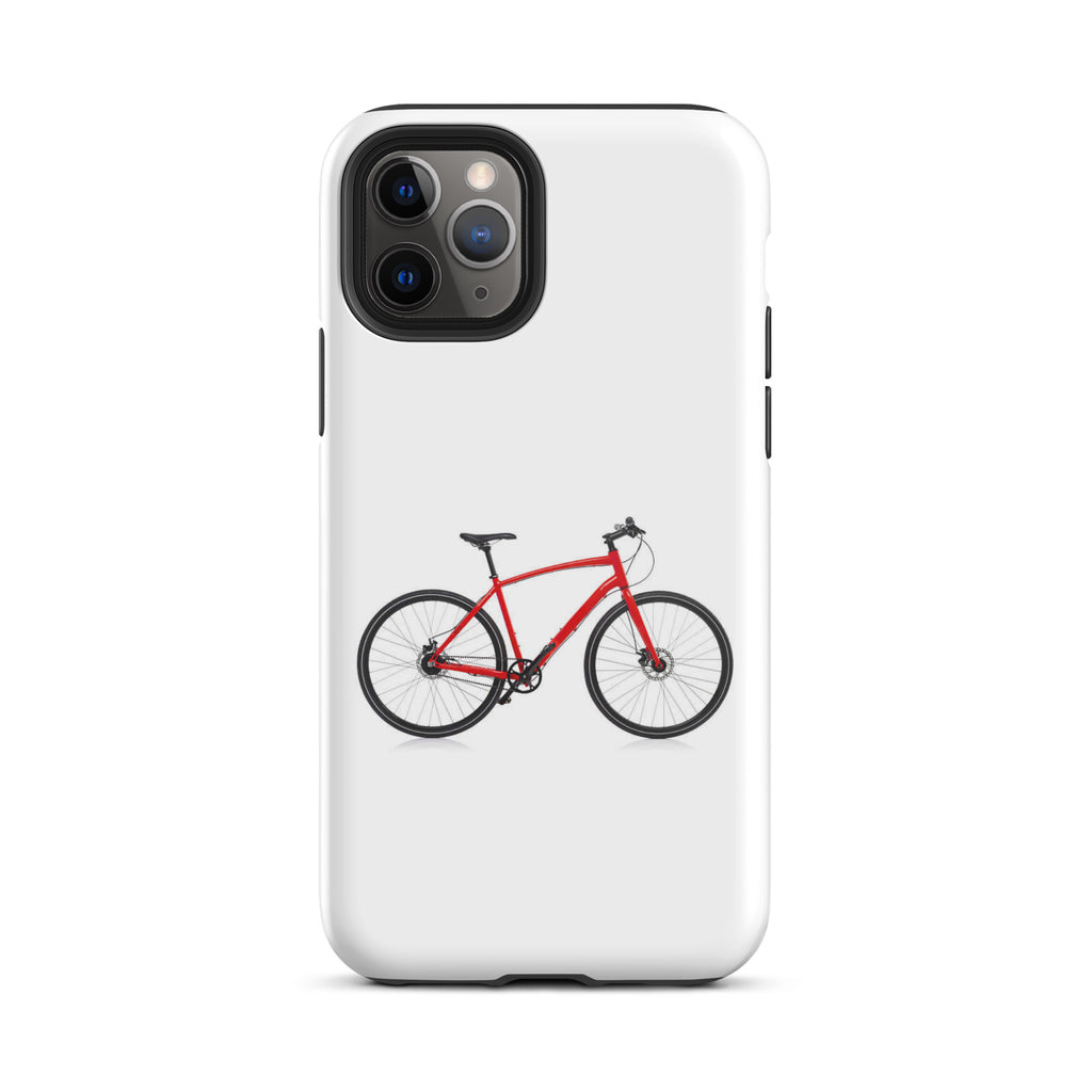 Luxury Tough IPhone Case ''Bike'' -- High Quality --