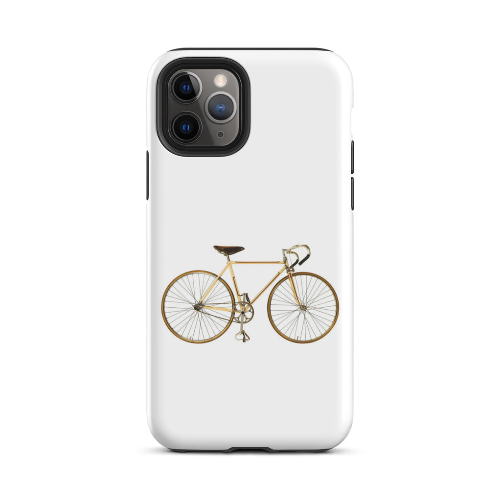 Luxury Tough IPhone Case ''Bike'' -- High Quality --