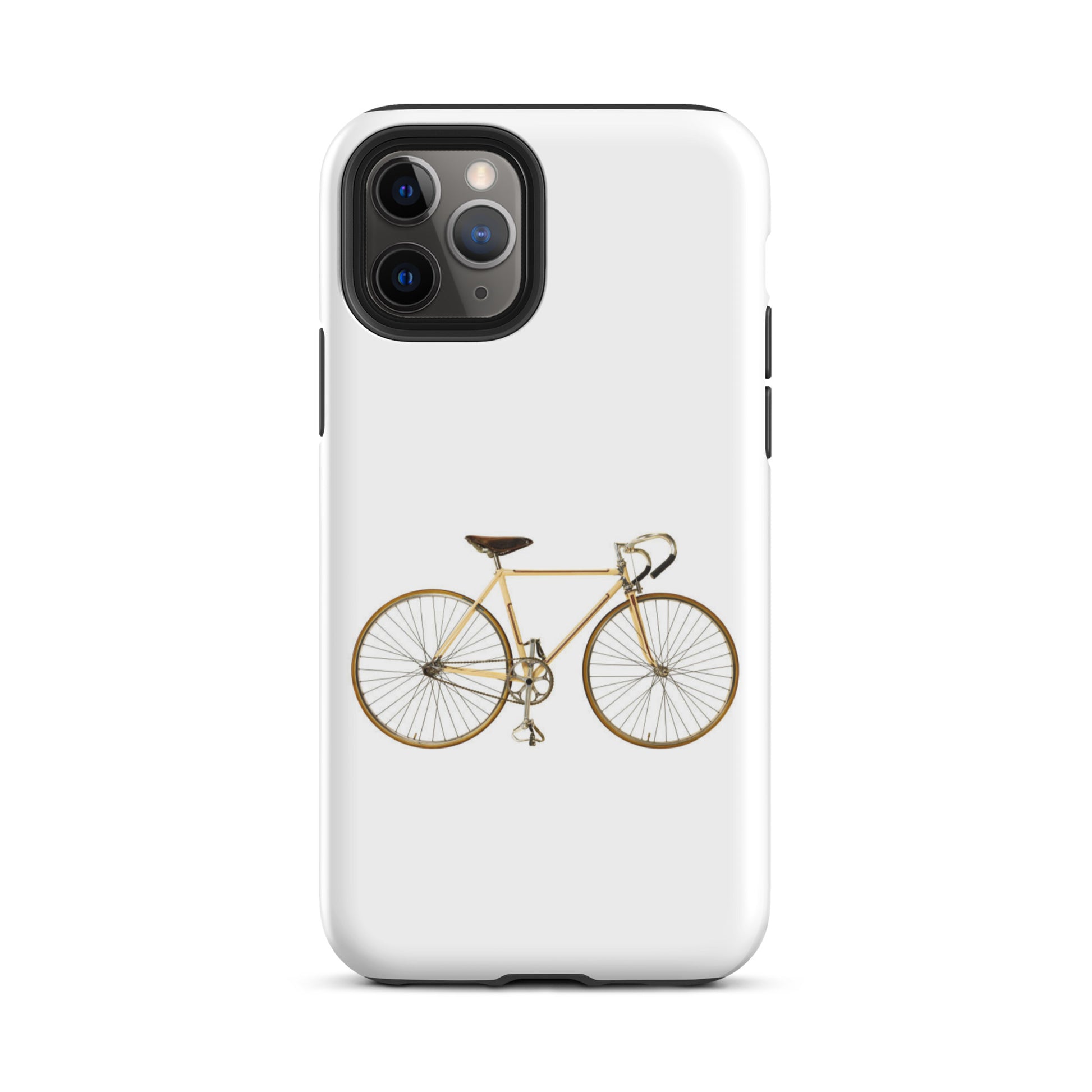 Luxury Tough IPhone Case ''Bike'' -- High Quality --